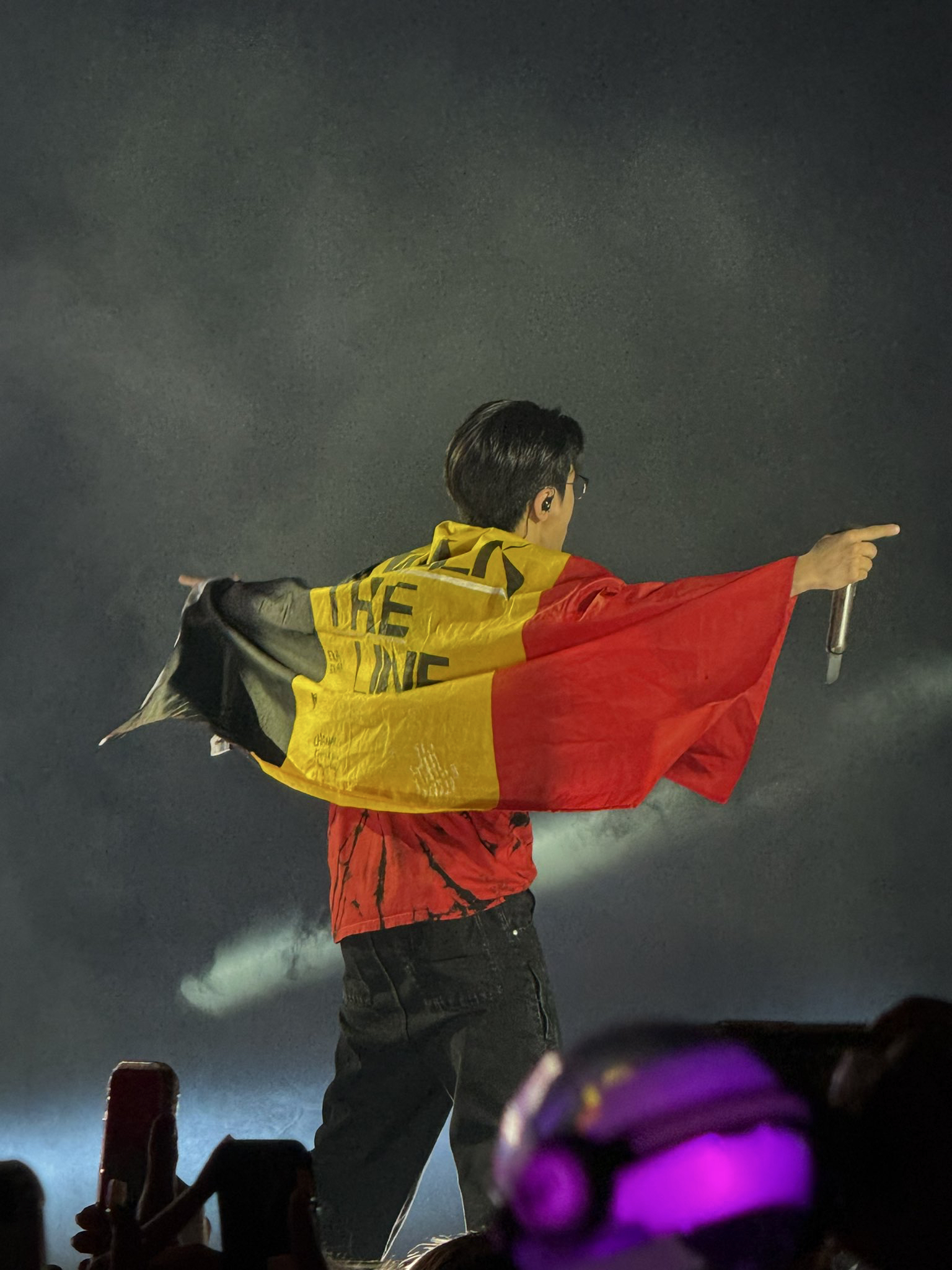 ENHYPENファンが撮った瞬間