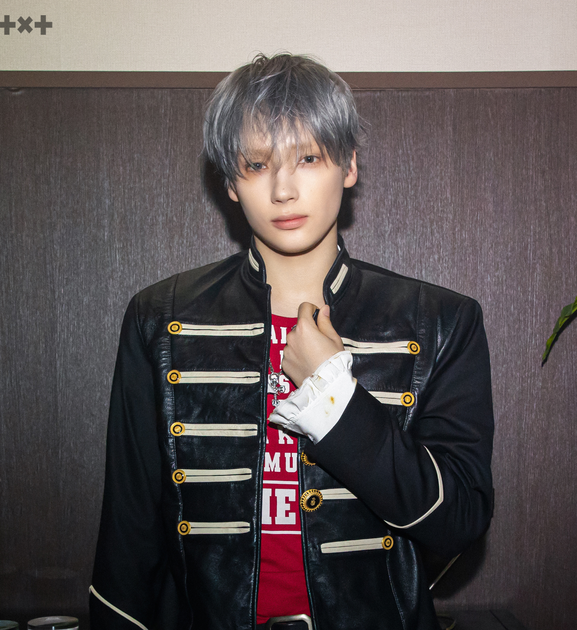 Recent activity shot of HueningKai (TOMORROW X TOGETHER)