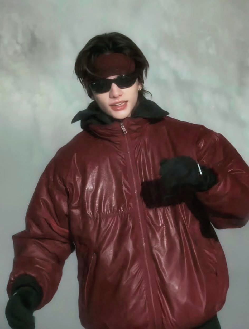 铉辰 (Stray Kids)的幕后花絮