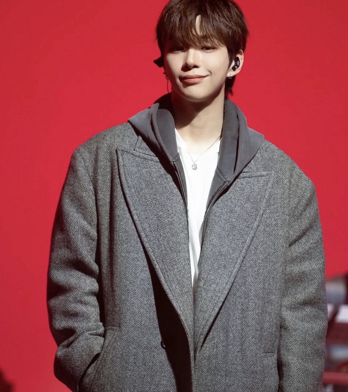 강다니엘 팬이 찍은 순간