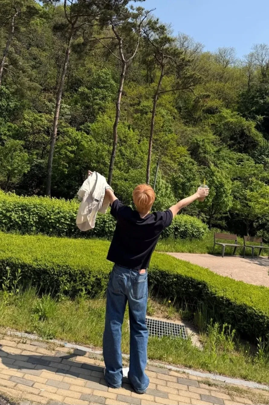 태현 (투모로우바이투게더) 최근 활동샷