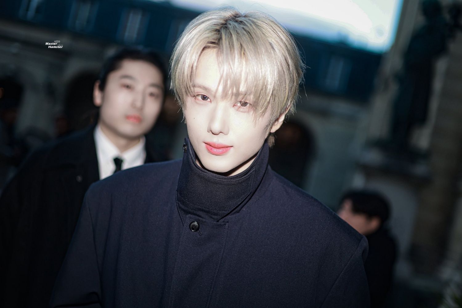 Momen yang diabadikan oleh penggemar Jisung (NCT DREAM)