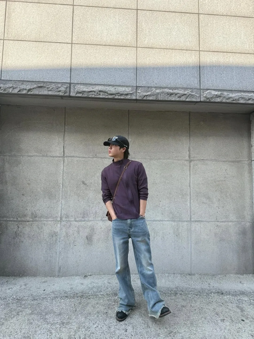 Latest photo of HAN (Stray Kids)