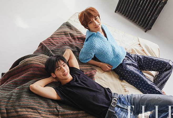 태현 (투모로우바이투게더) 최근 활동샷