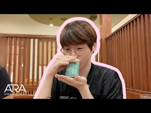 강다니엘 팬이 찍은 순간