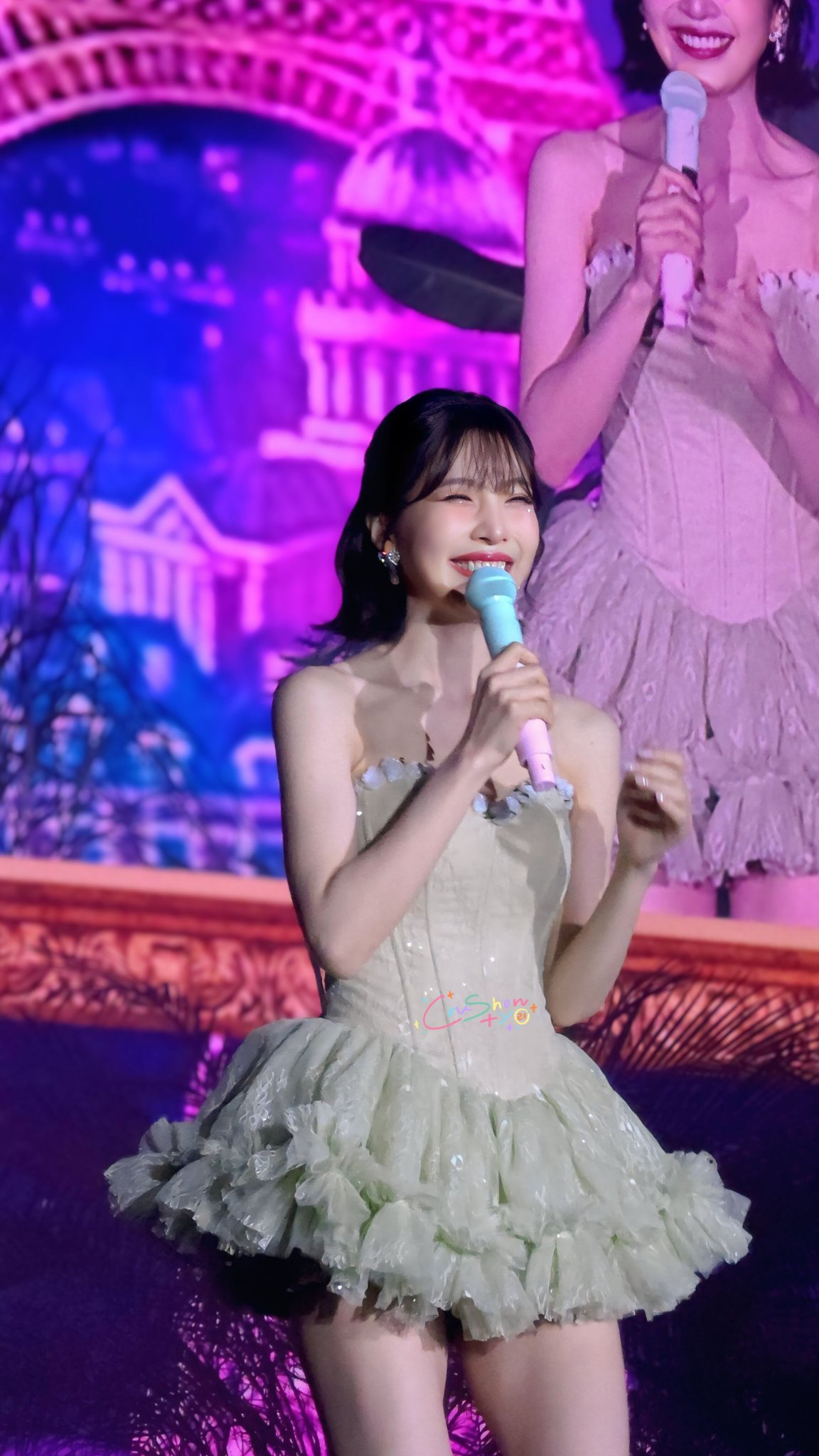 Red Velvet的幕後花絮