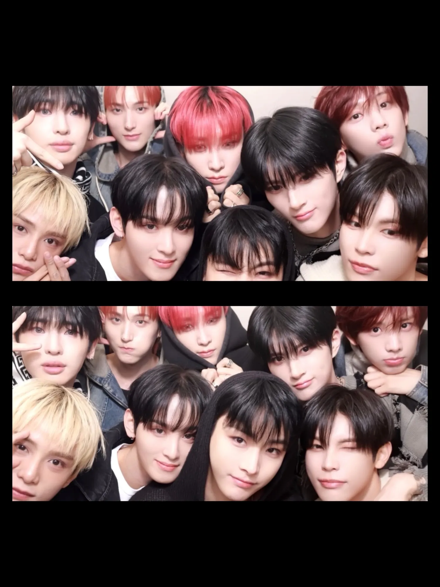 Feed komunitas K-pop terpanas hari ini