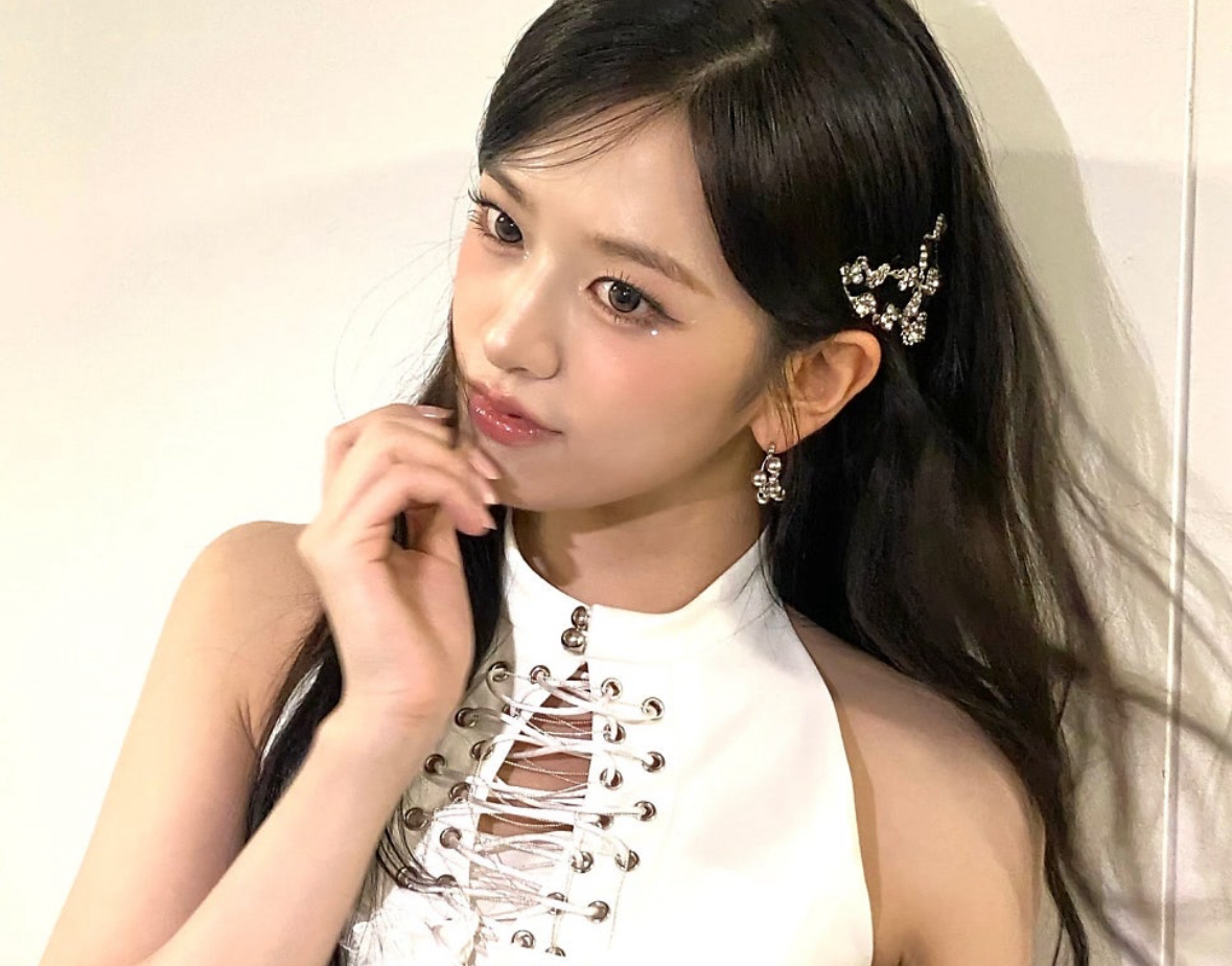 안유진 (IVE) 팬이 찍은 순간