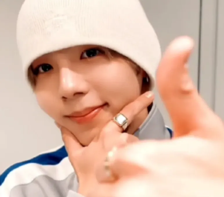 A moment captured by SHOTARO (RIIZE)'s fan