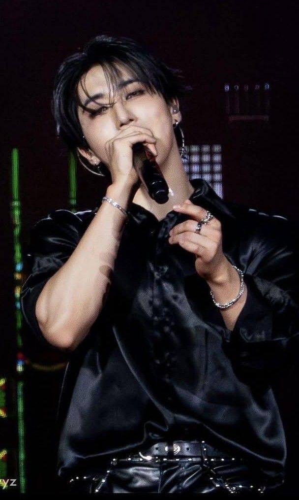 HAN (Stray Kids)的最新照片