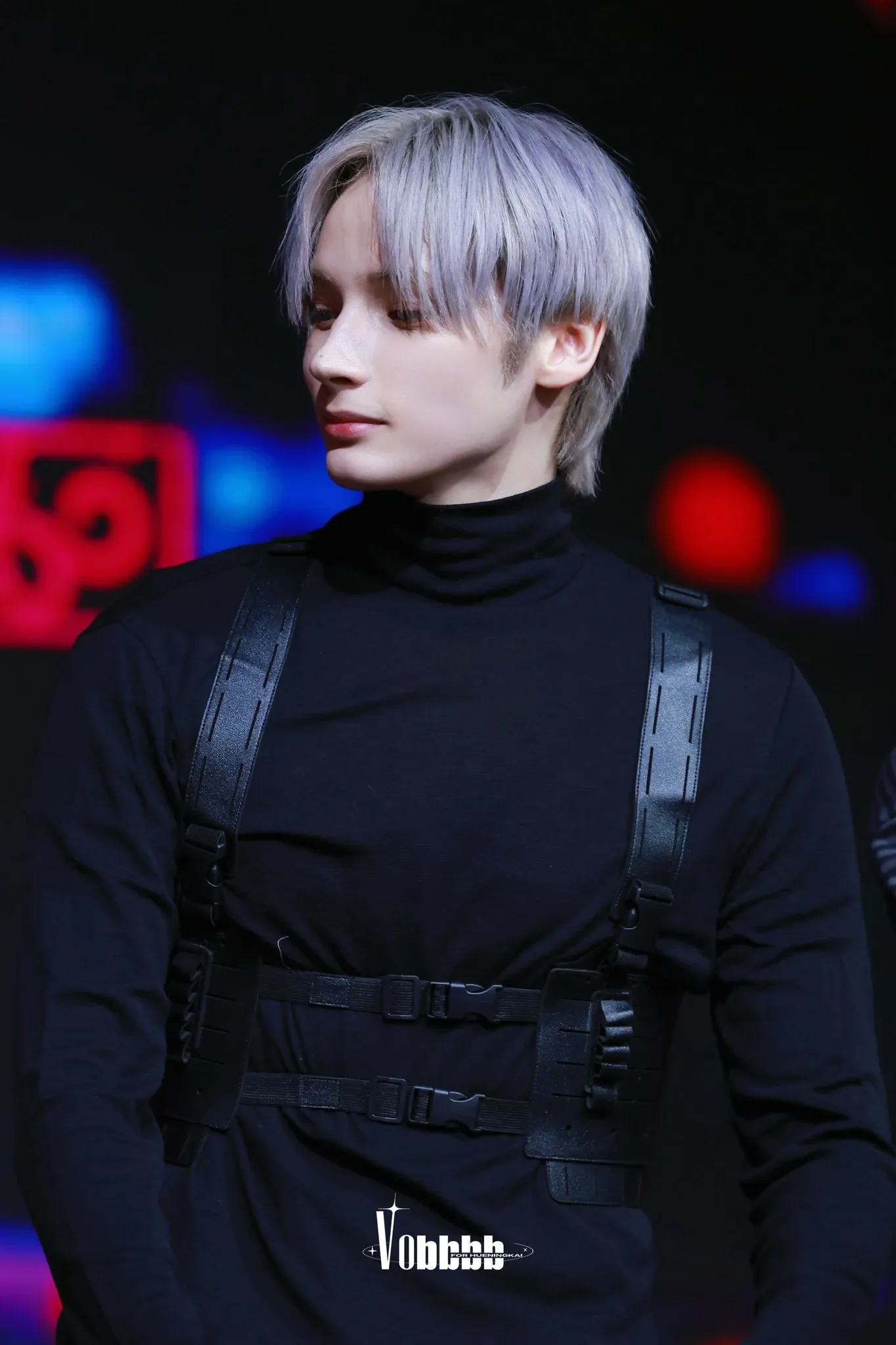 휴닝카이 (투모로우바이투게더)의 비하인드 컷