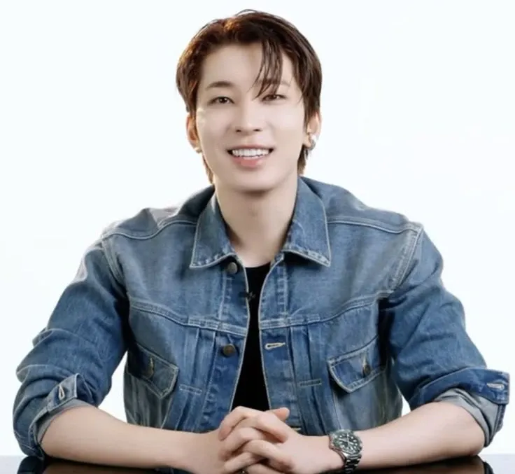 Recent activity shot of Wonwoo (SEVENTEEN)