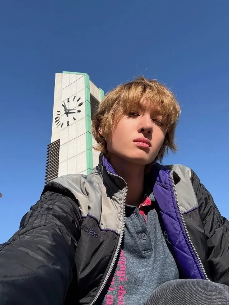 Foto terbaru Martin (CORTIS)