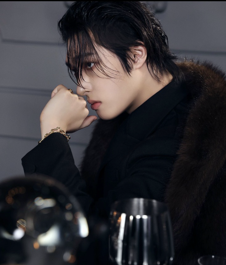 Latest photo of Mingi (ATEEZ)