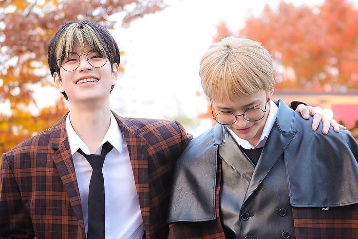 升玟 (Stray Kids)的幕后花絮