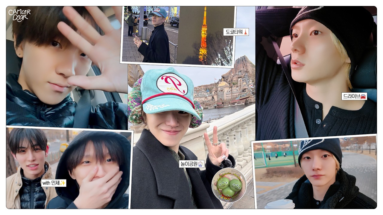 Taesan (BOYNEXTDOOR)的最新活动照片