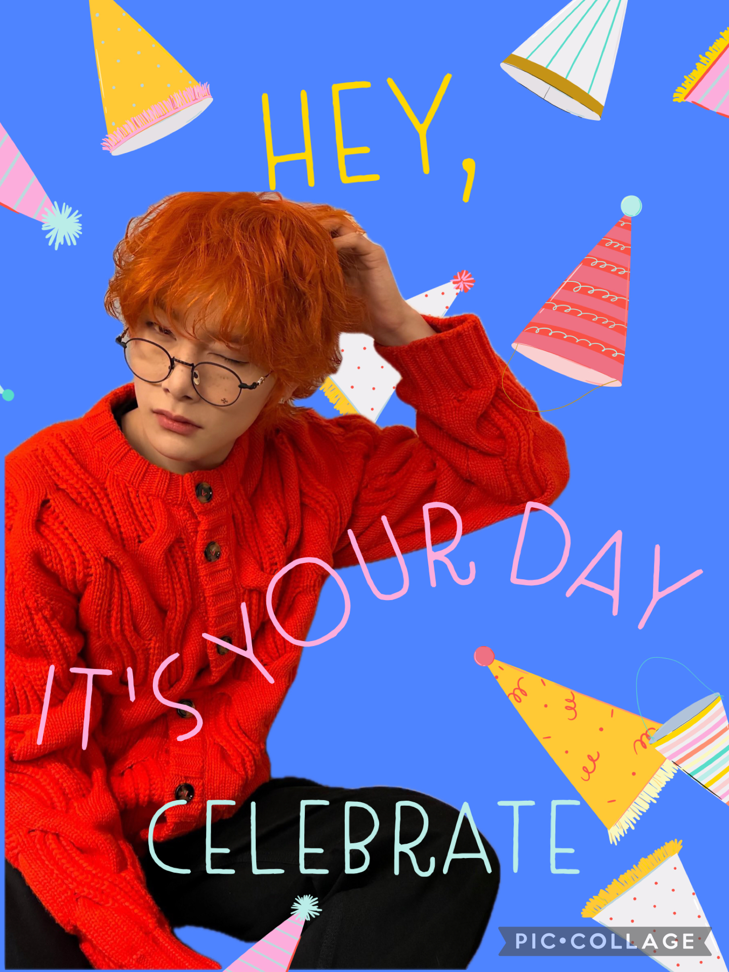 A moment captured by I.N (Stray Kids)'s fan