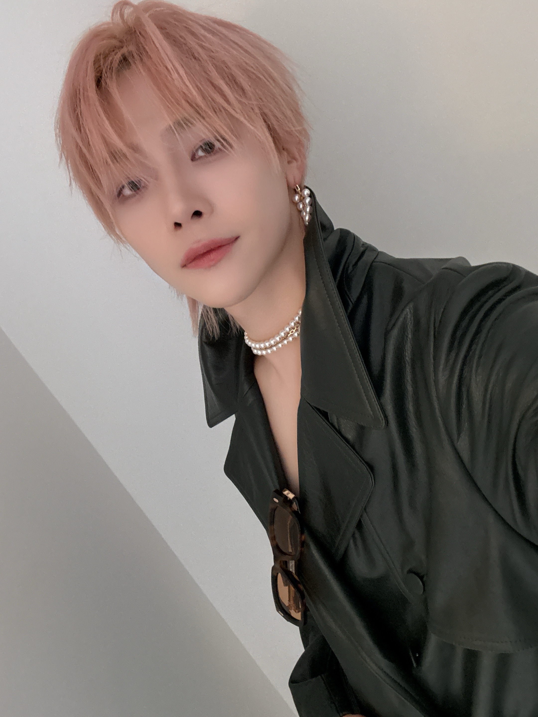 Recent activity shot of Nicholas (&TEAM)