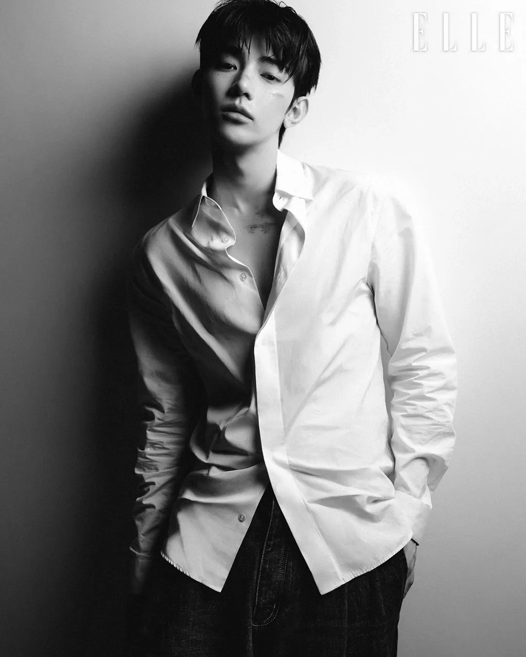 Foto terbaru Zhang Hao (AND2BLE)