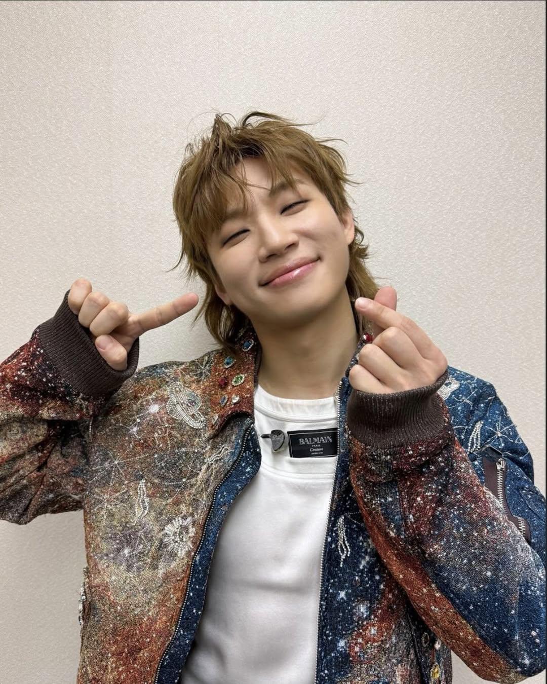 D-LITE (BIGBANG)の舞台裏ショット