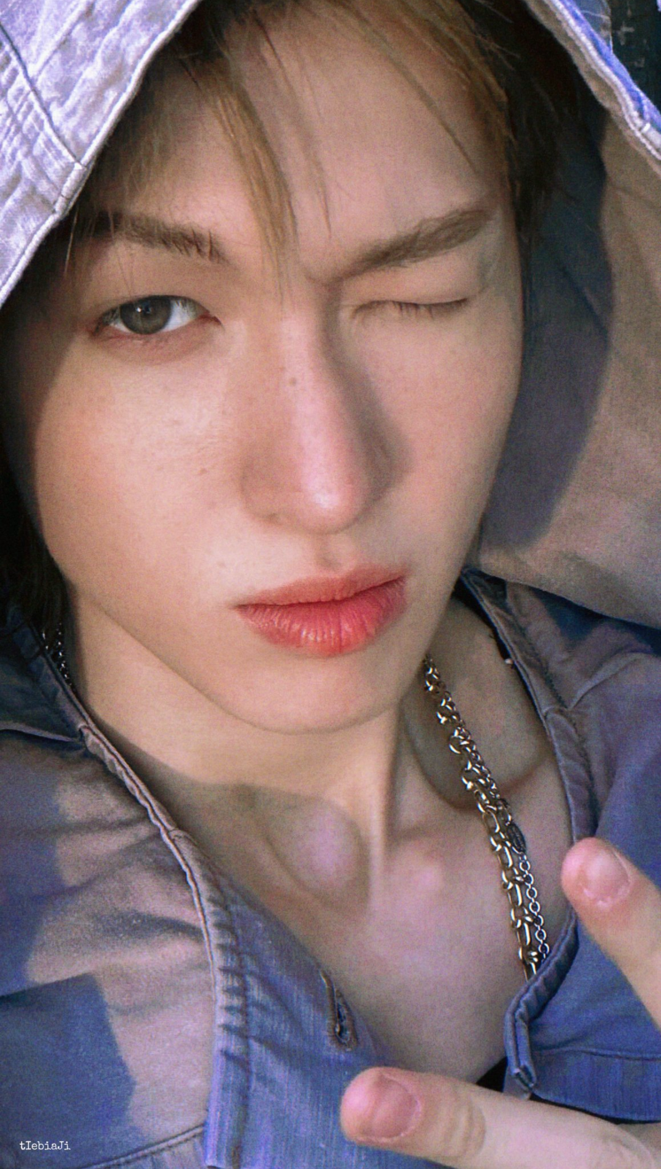 Recent activity shot of Martin (CORTIS)