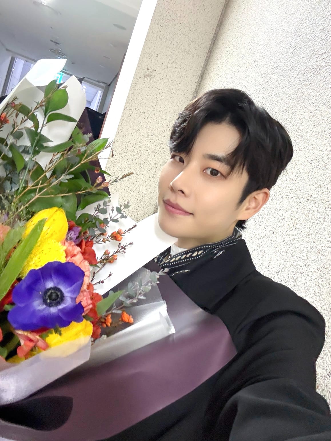 아스트로의 비하인드 컷