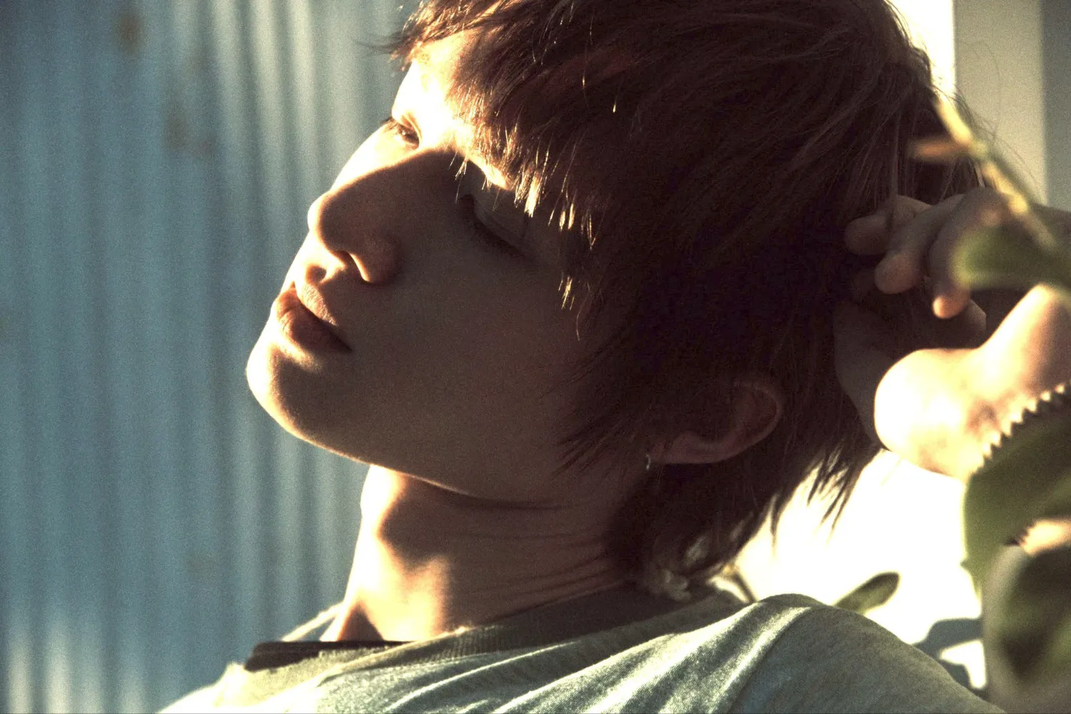 Recent activity shot of Martin (CORTIS)