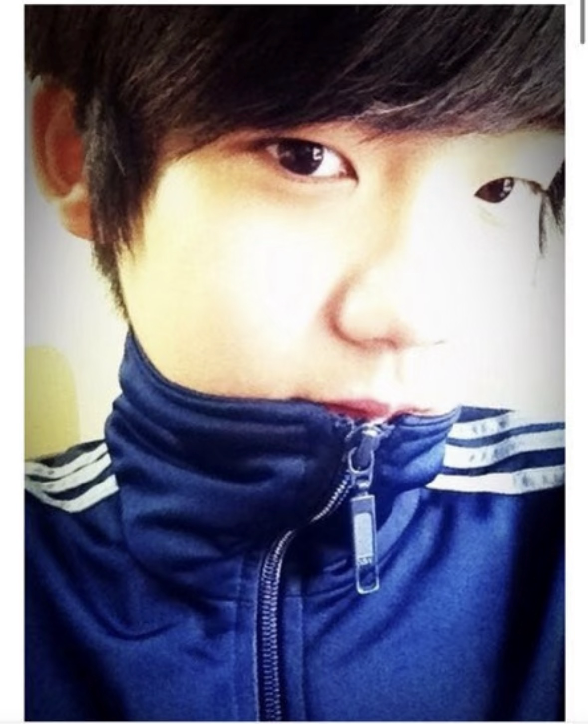 Behind-the-scenes cut of Choi Hyunsuk (TREASURE)