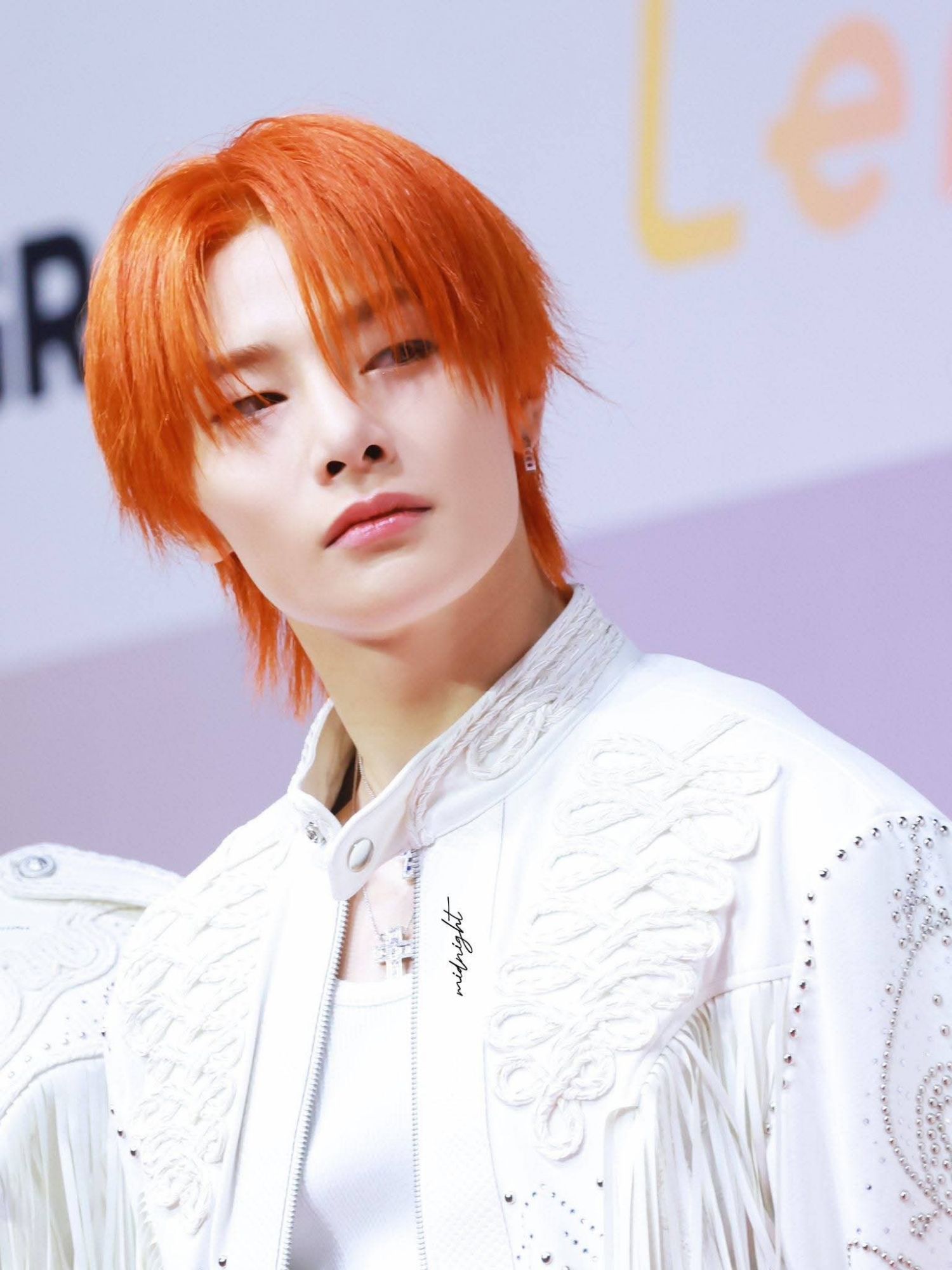 Recent activity shot of I.N (Stray Kids)