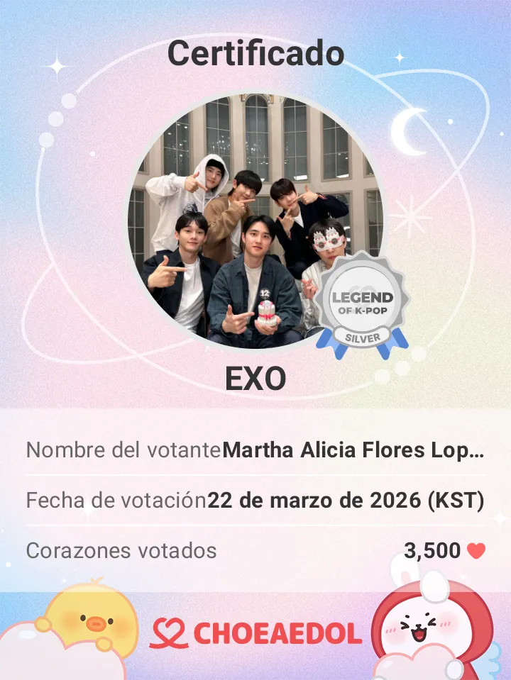 Today’s hot picks from the EXO community