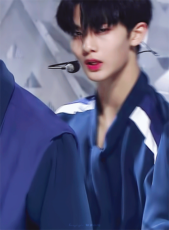 Latest photo of Bae Jinyoung