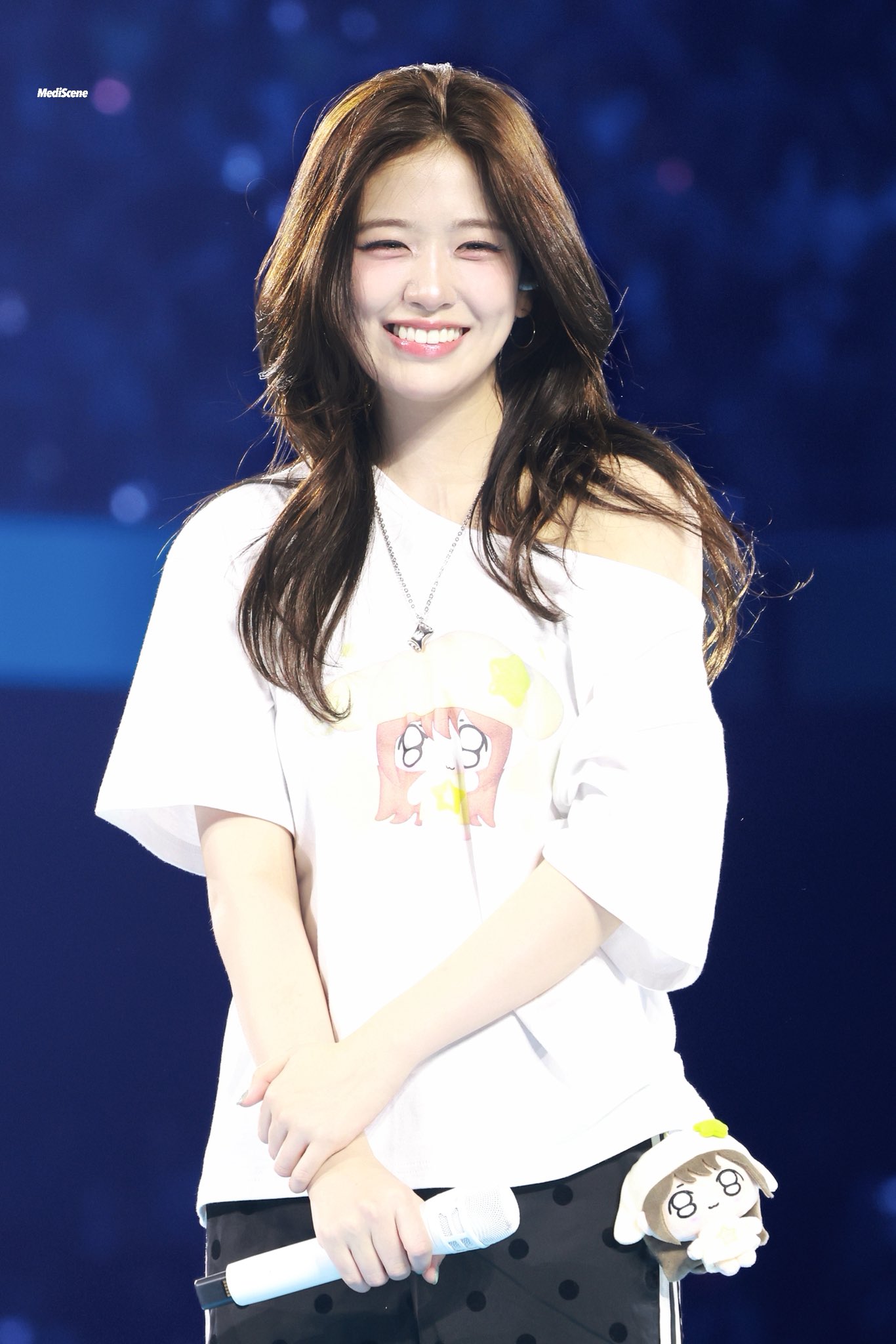 安宥眞 (IVE)的最新活动照片