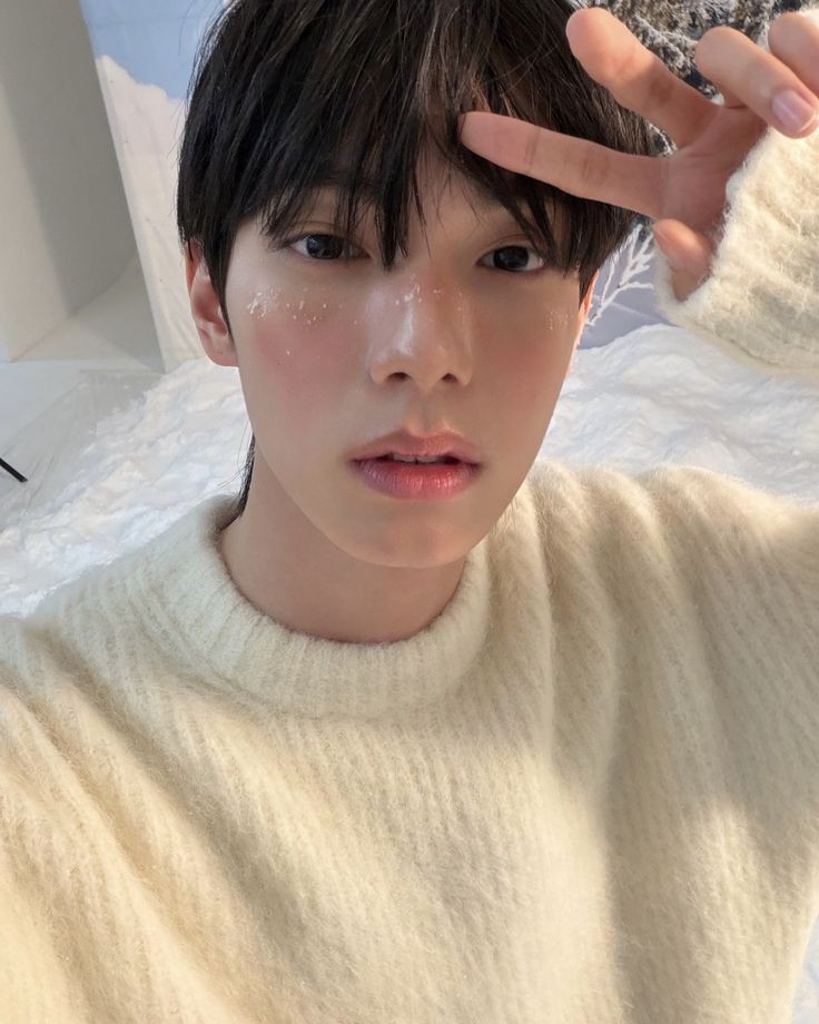 Behind-the-scenes cut of Chuei Liyu