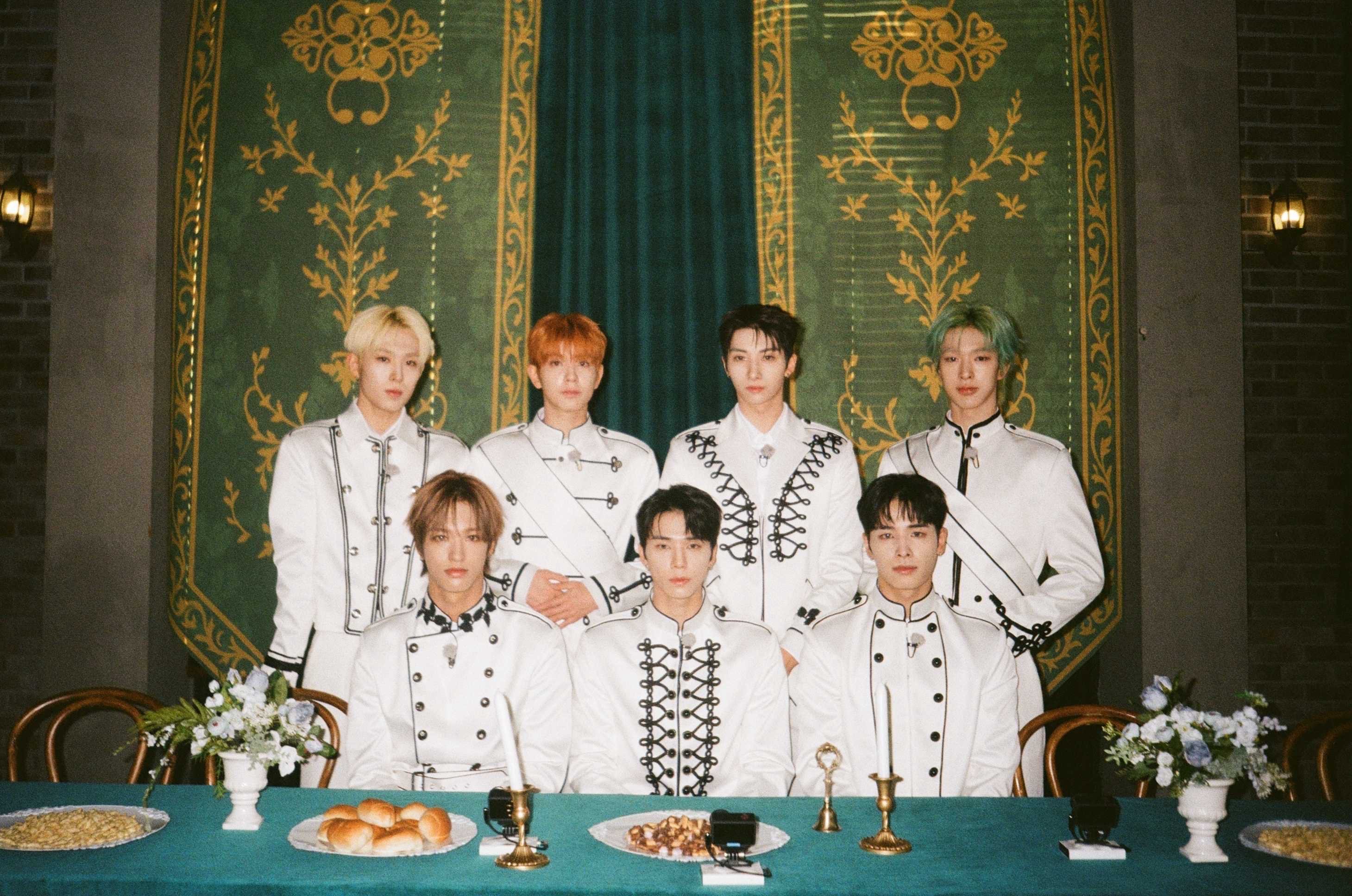 A moment captured by Tomoya (NEXZ)'s fan