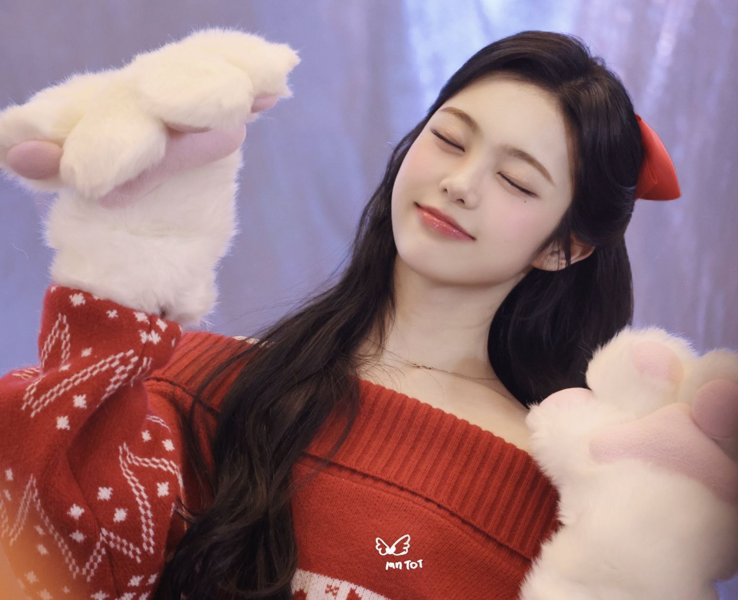 Behind-the-scenes cut of Ian (Hearts2Hearts)