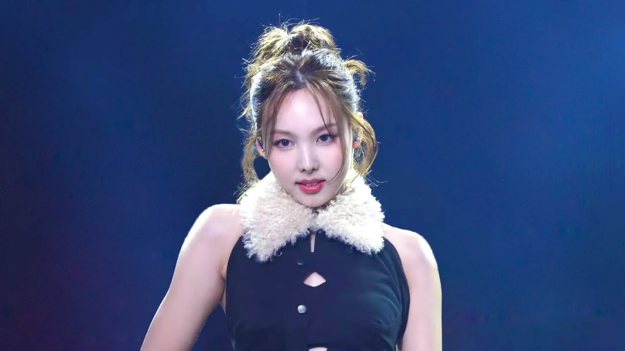 娜璉 (TWICE)的最新活動照片