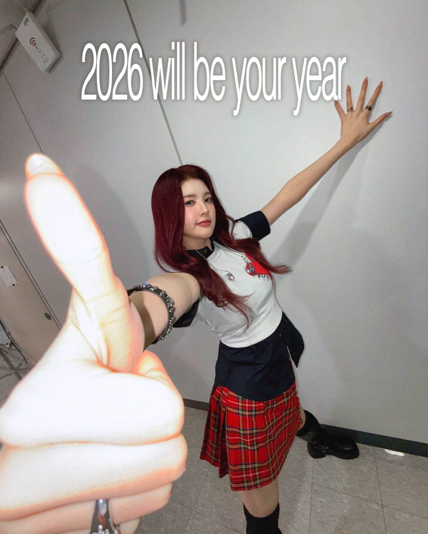 A-na (Hearts2Hearts)的最新活动照片