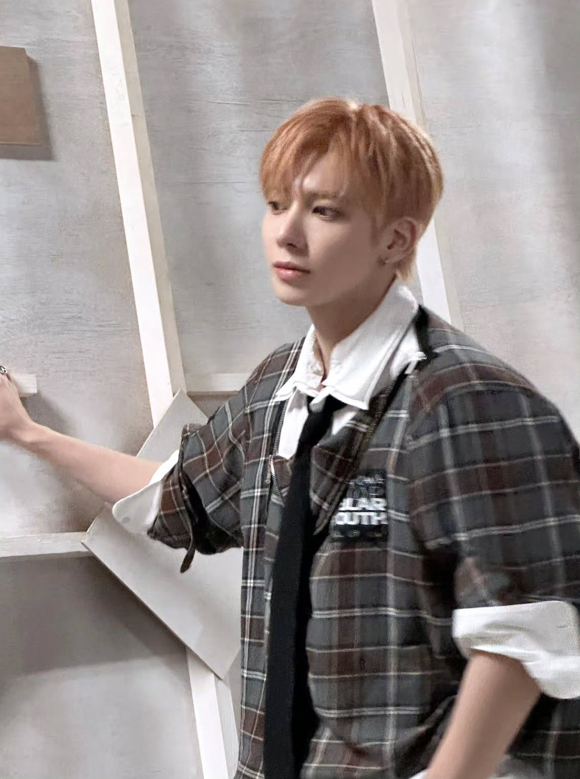 Foto terbaru Taehyun (TOMORROW X TOGETHER)
