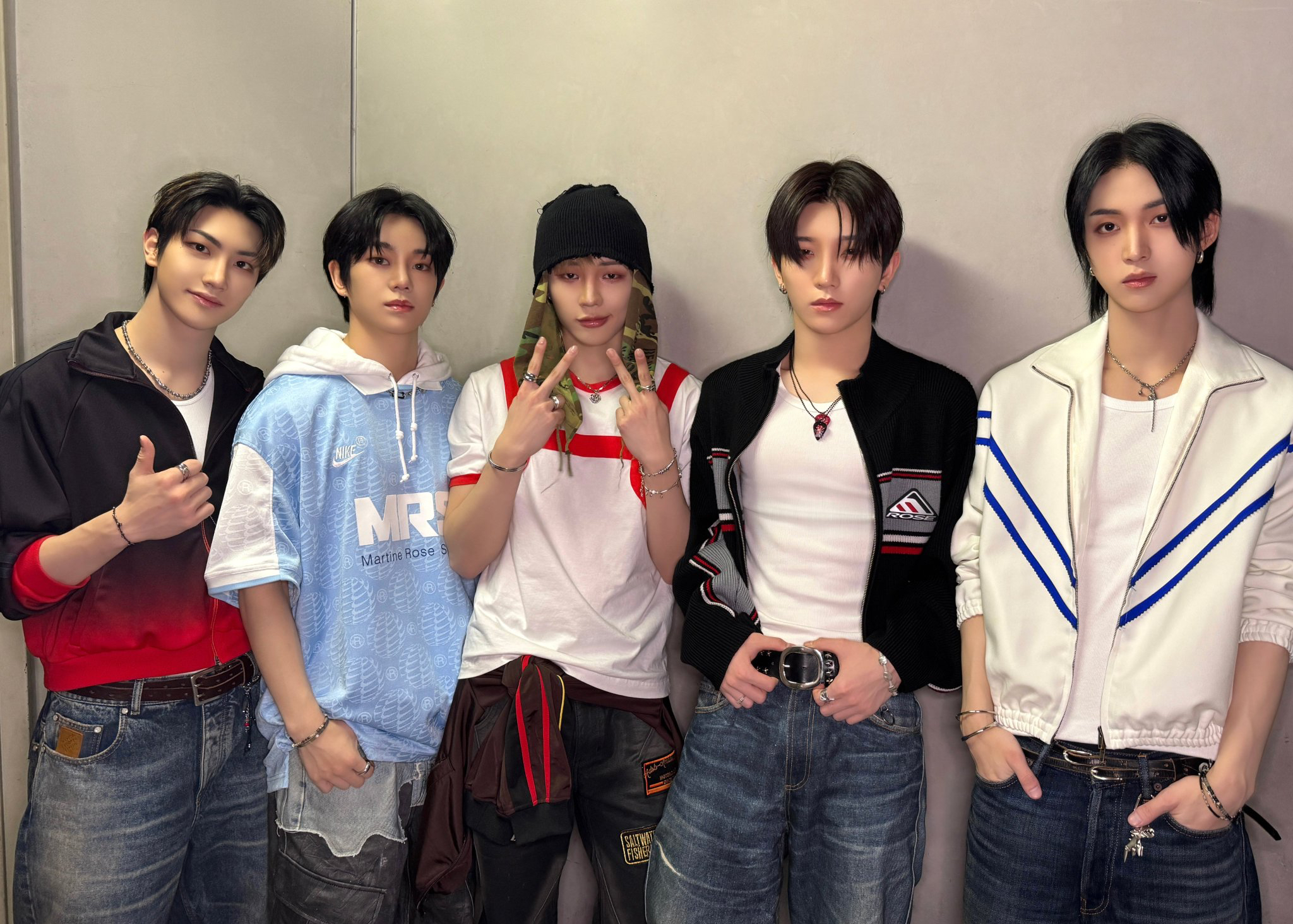 TNX의 최신 사진