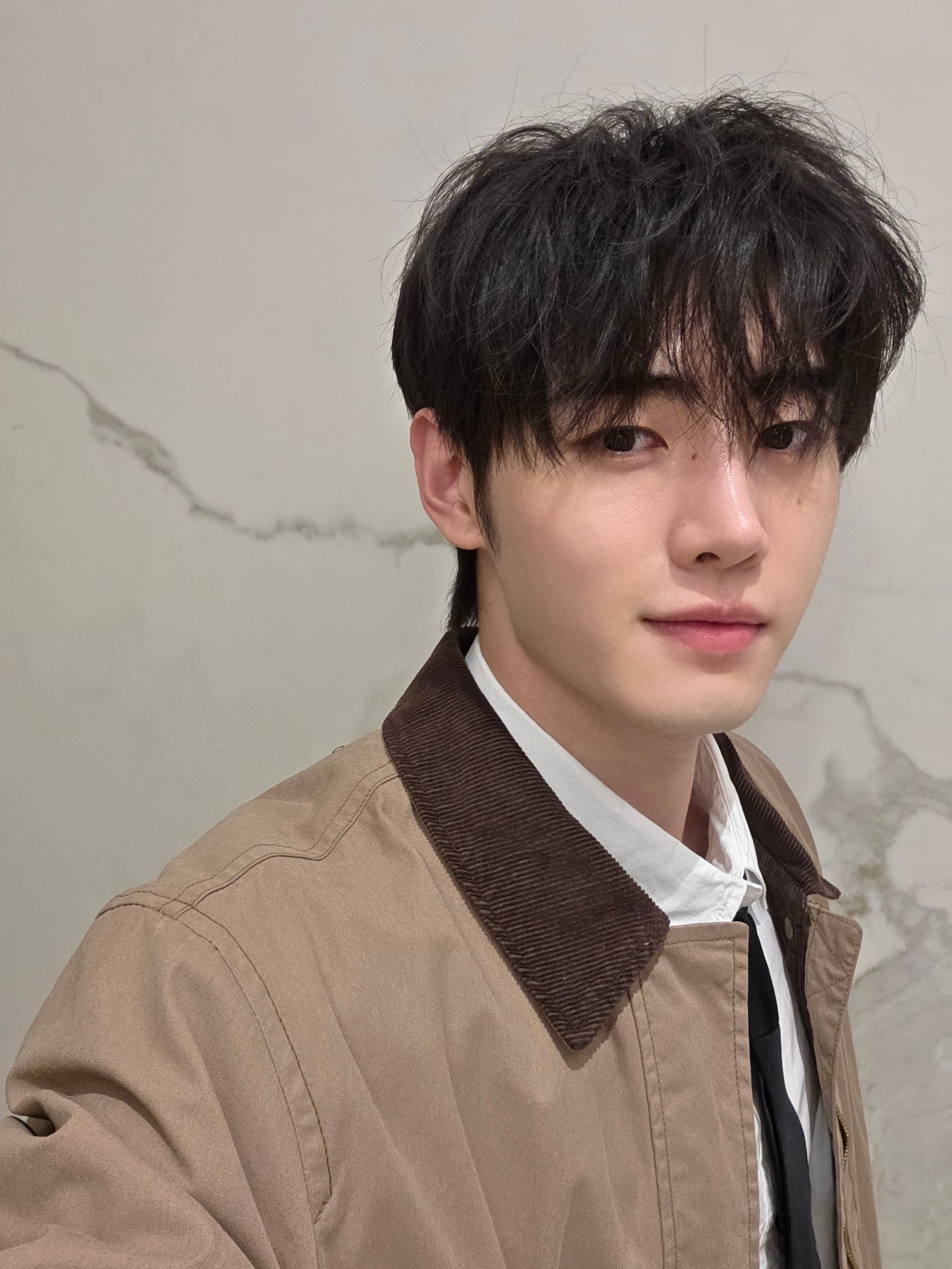 A moment captured by Sunghoon (ENHYPEN)'s fan