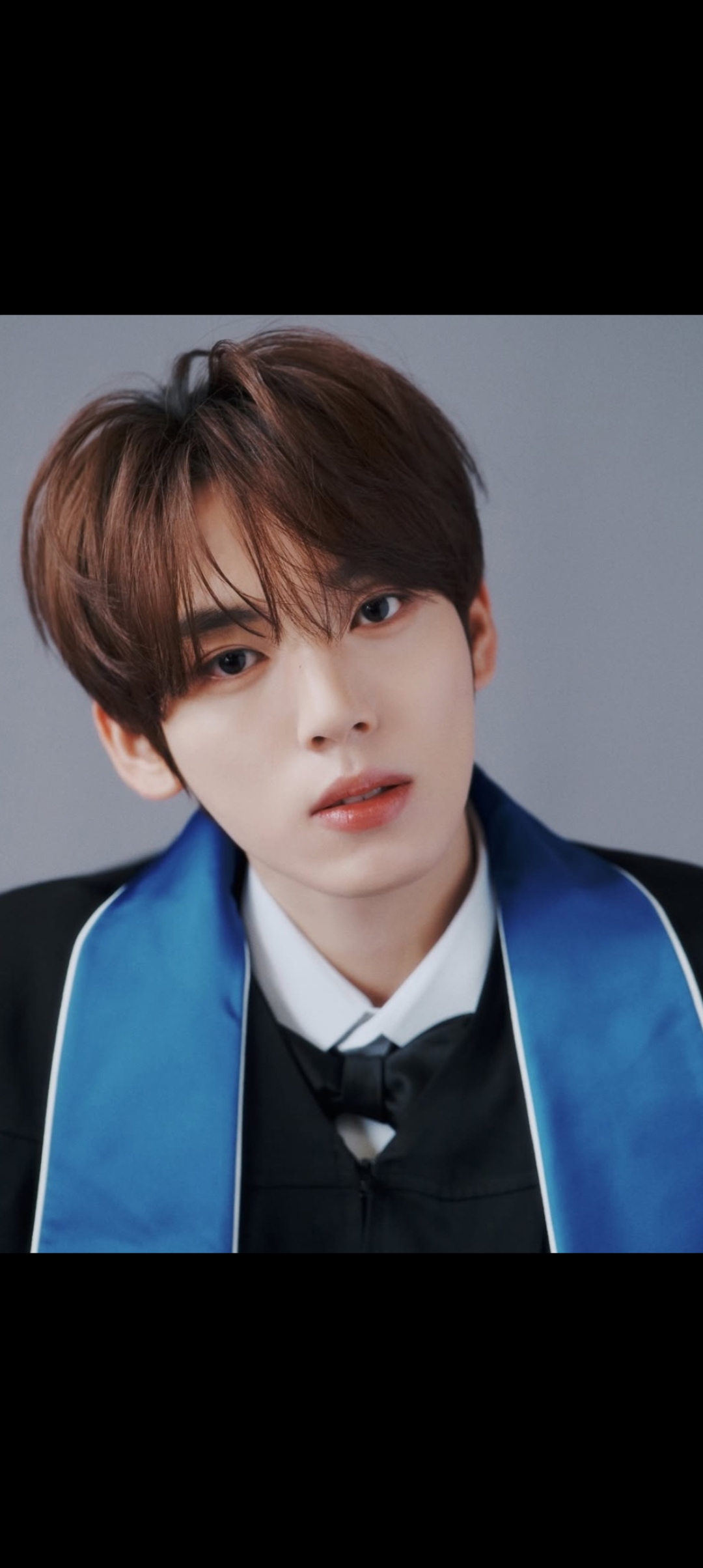 Latest photo of Han Yujin (ZEROBASEONE)