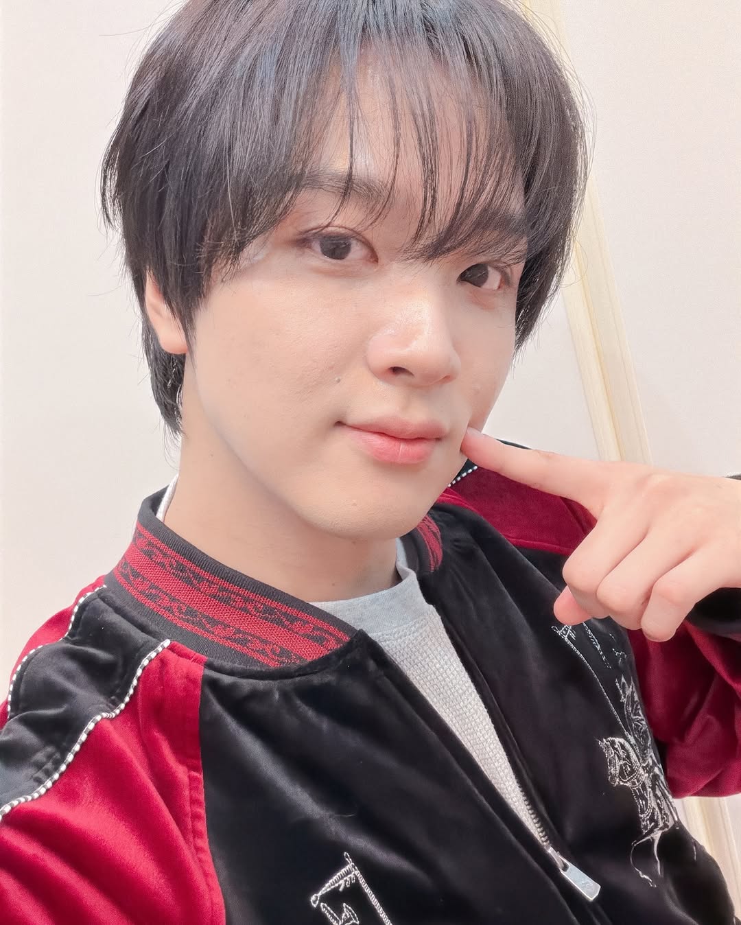 Recent activity shot of Haechan (NCT 127, NCT DREAM)