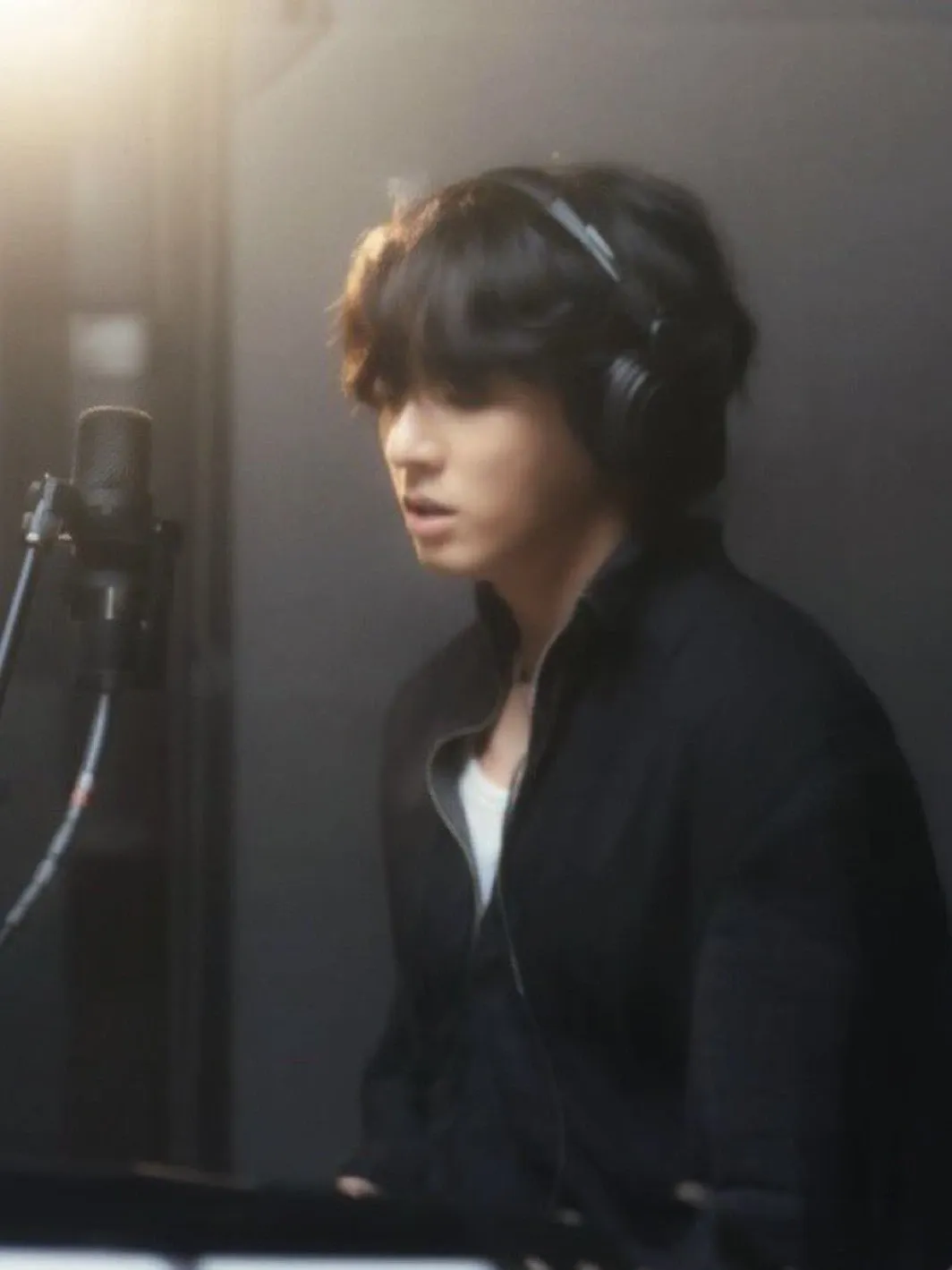 ジョングク (BTS)の舞台裏ショット