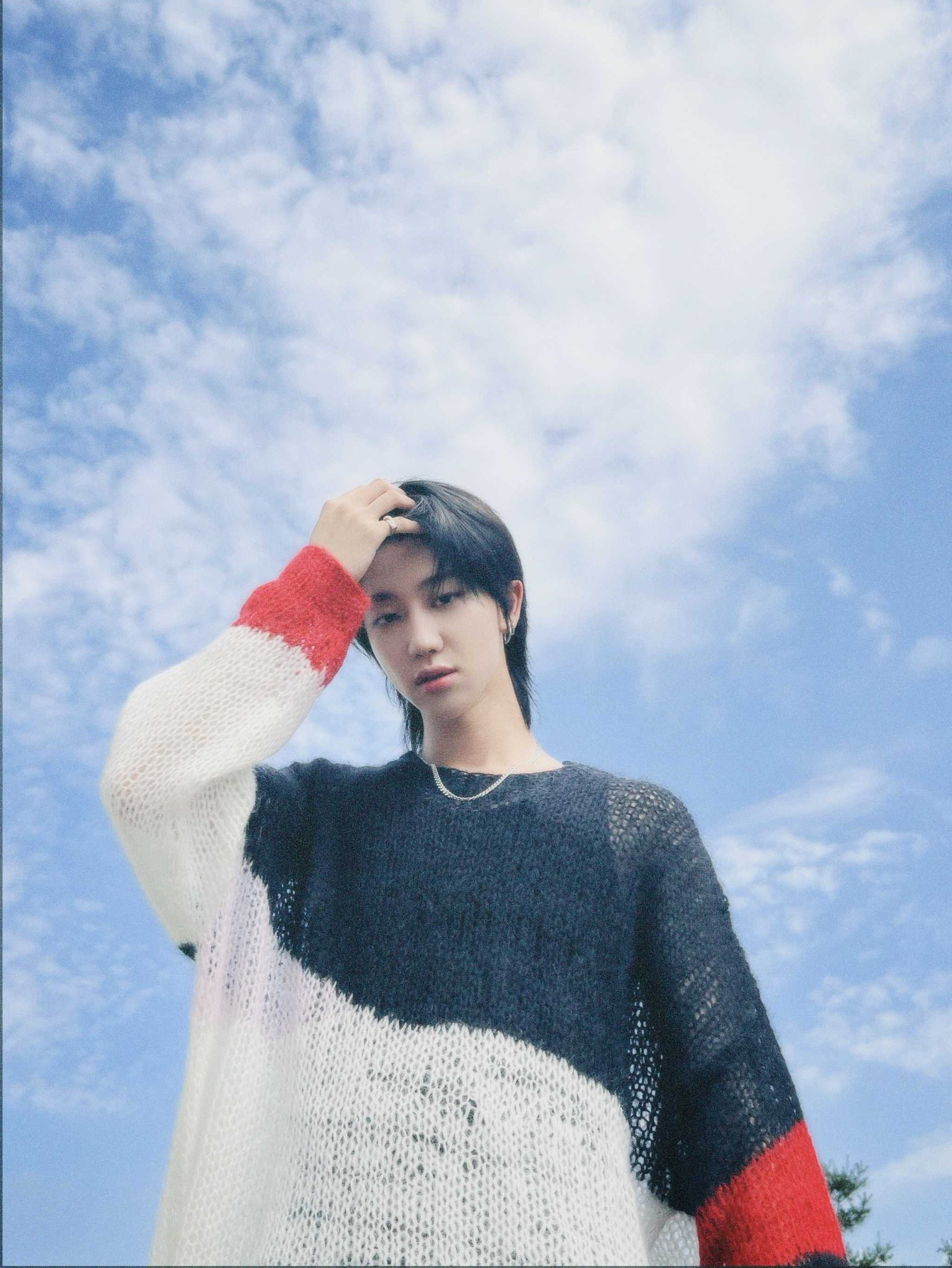 A moment captured by The 8 (SEVENTEEN)'s fan