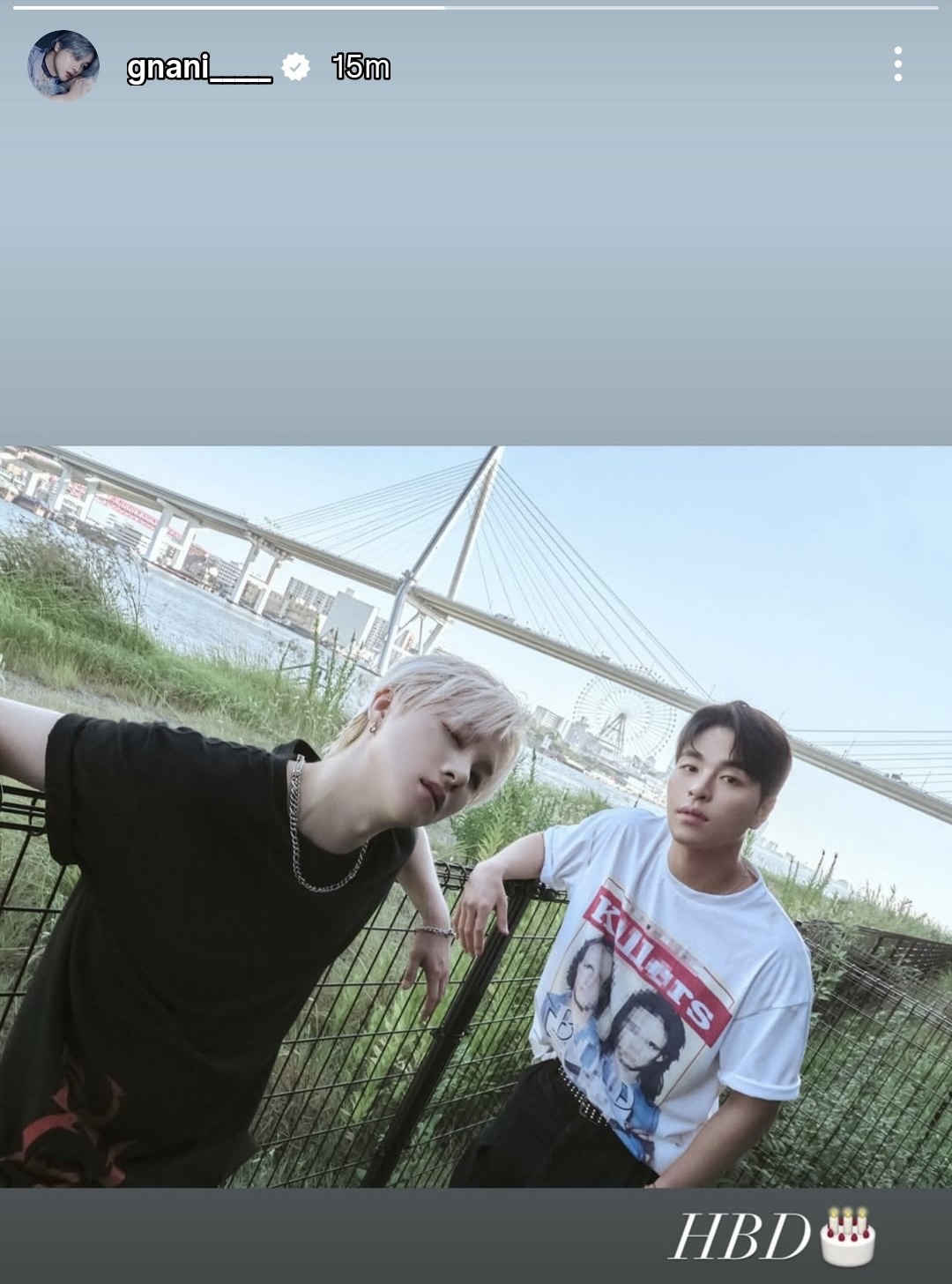 iKON 최근 활동샷