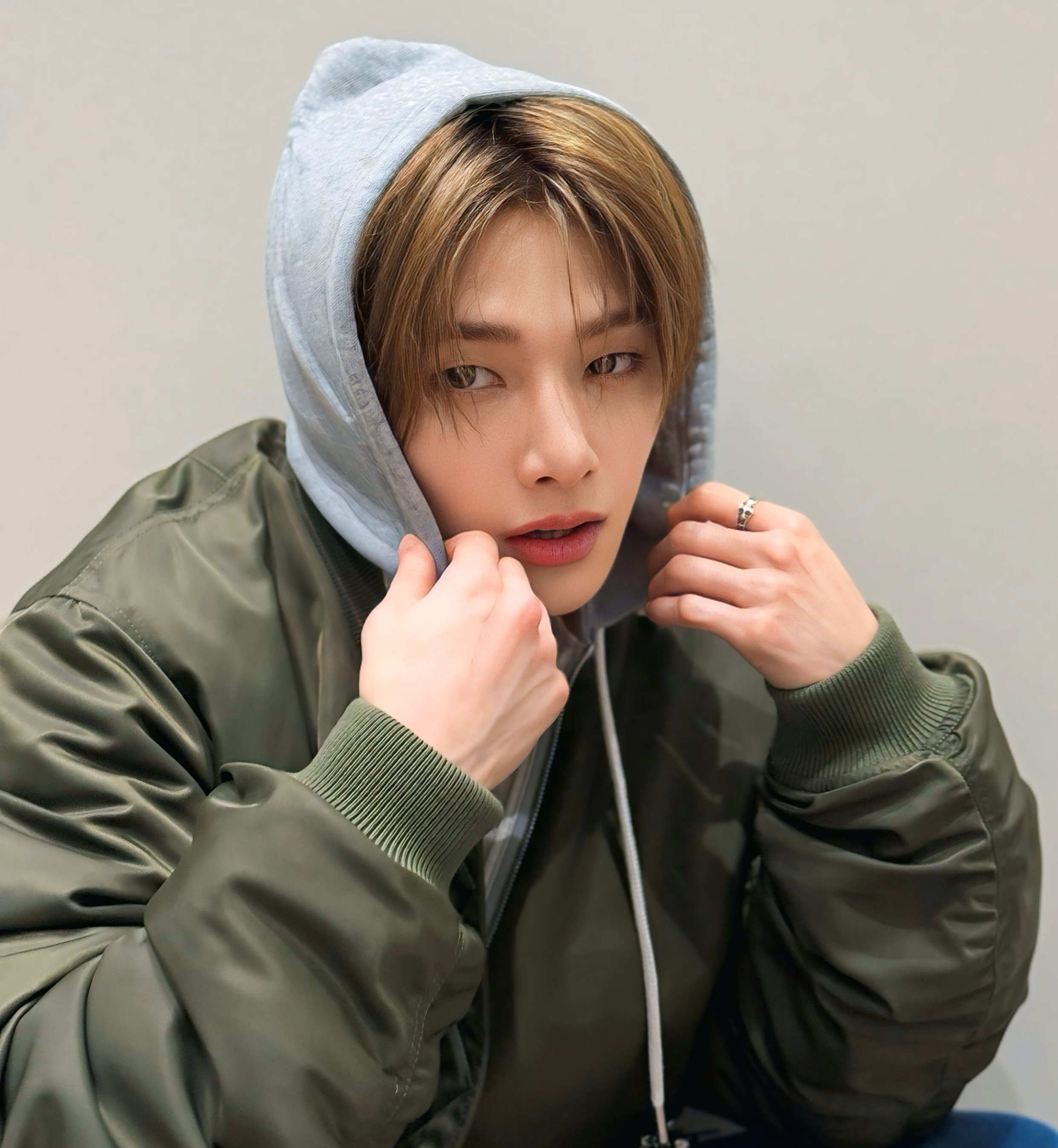 Latest photo of I.N (Stray Kids)