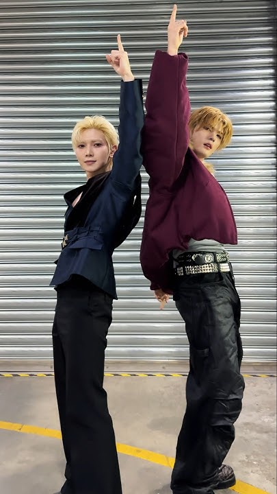 에이티즈 최근 활동샷