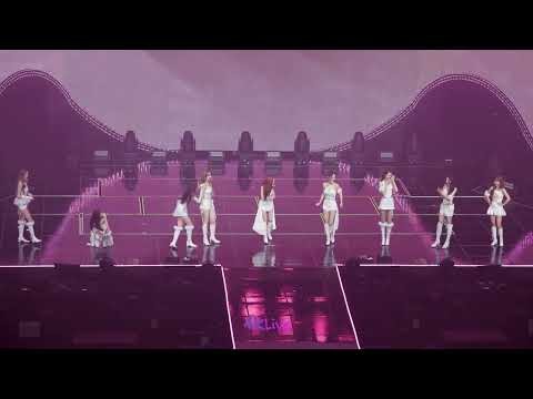 Behind-the-scenes cut of I.O.I