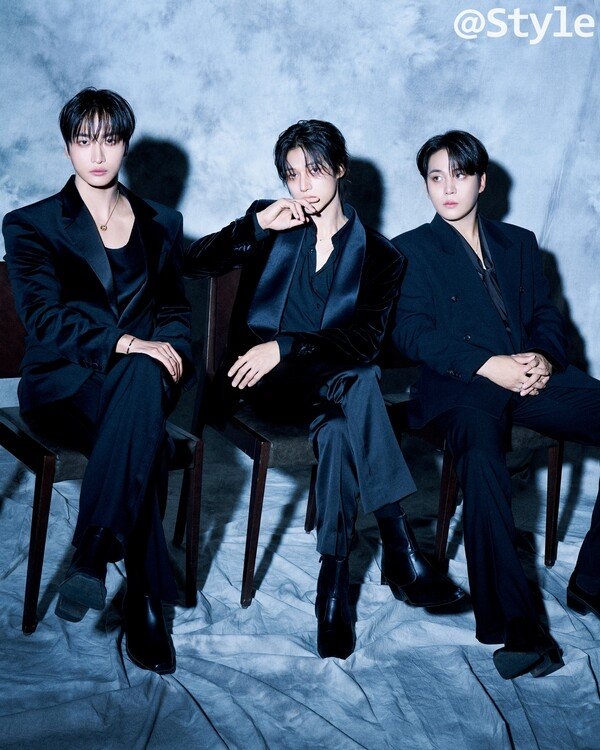 A moment captured by Seonghwa (ATEEZ)'s fan