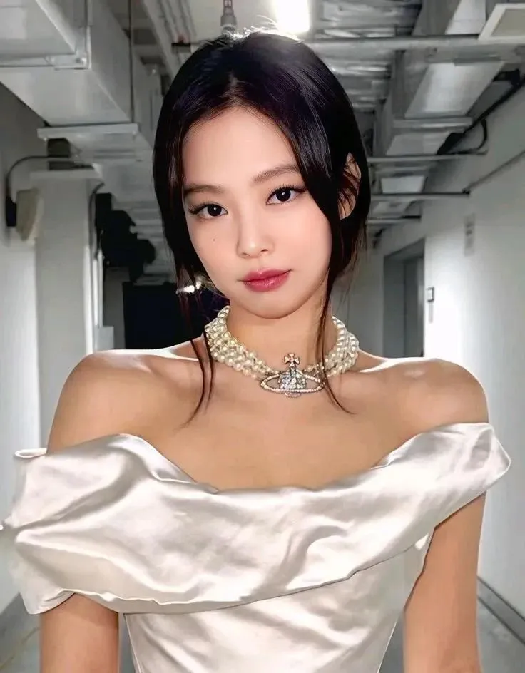 ジェニー (BLACKPINK)の舞台裏ショット